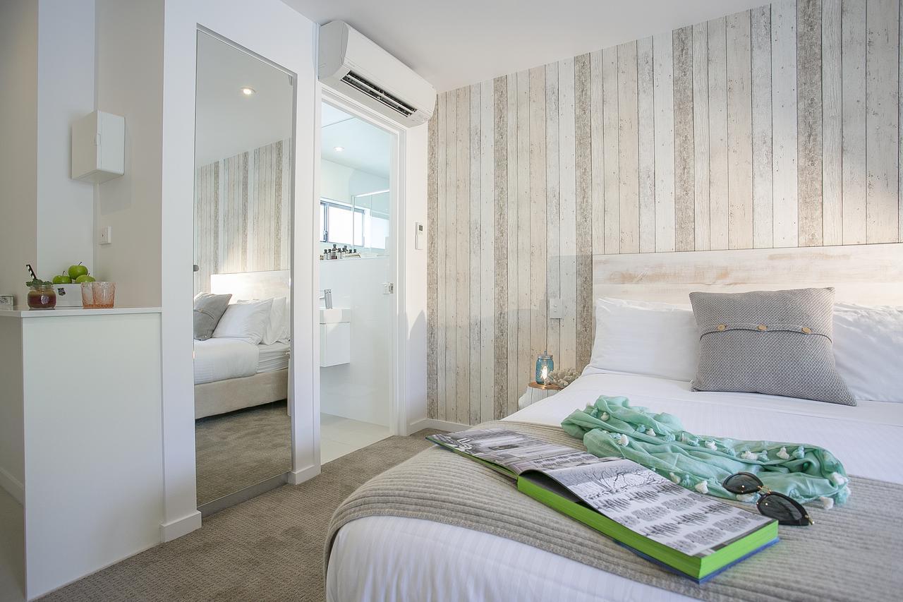 10 Hastings Street Motel Noosa Heads Exterior foto