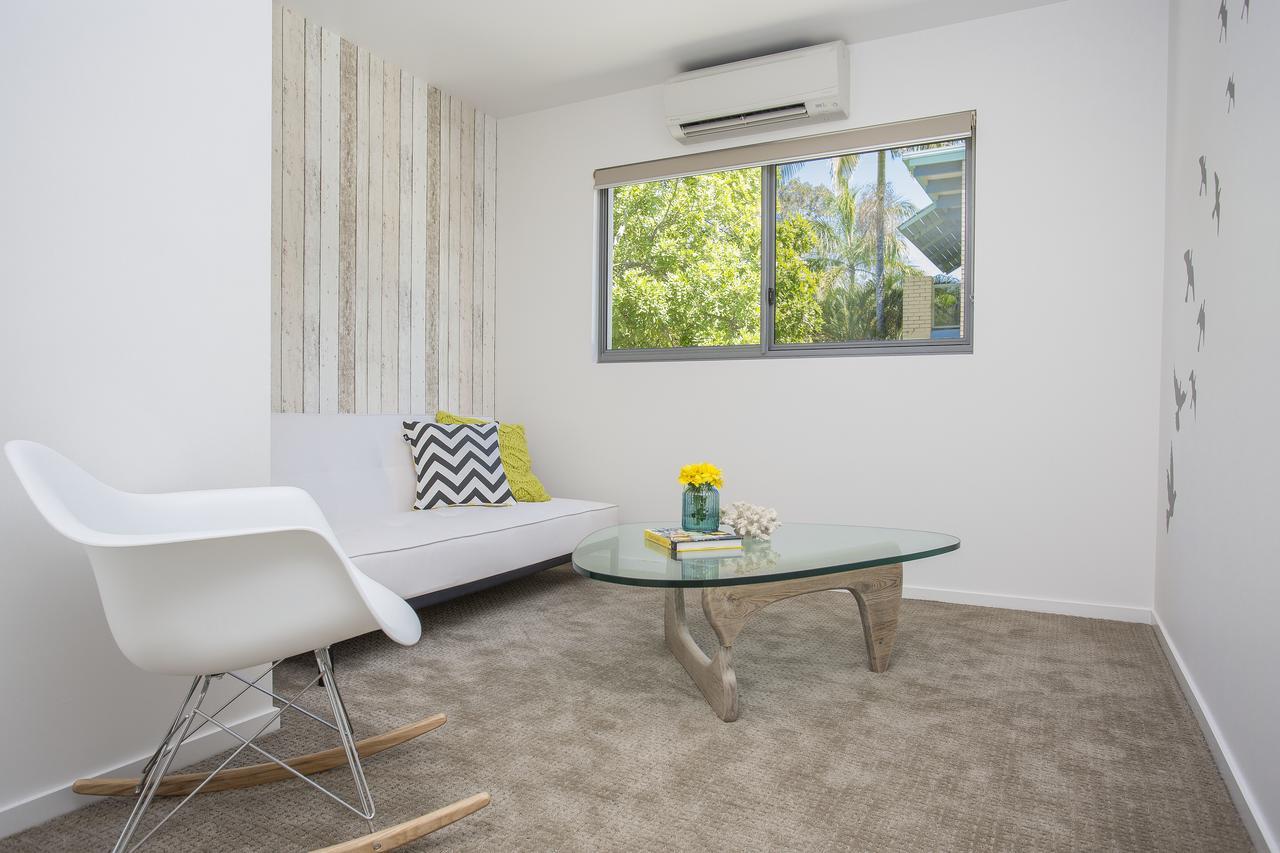 10 Hastings Street Motel Noosa Heads Exterior foto
